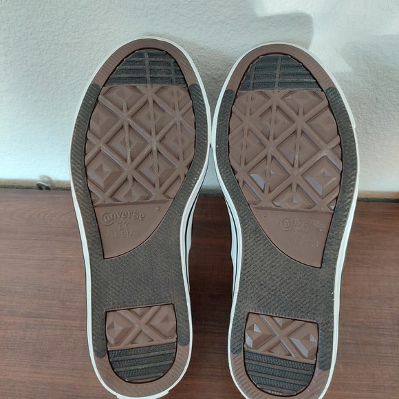 Converse Chuck Taylor All Star Malden Sneaker - Bloodstone Men's 5.5 Women's 7.5 - Picture 8 of 9